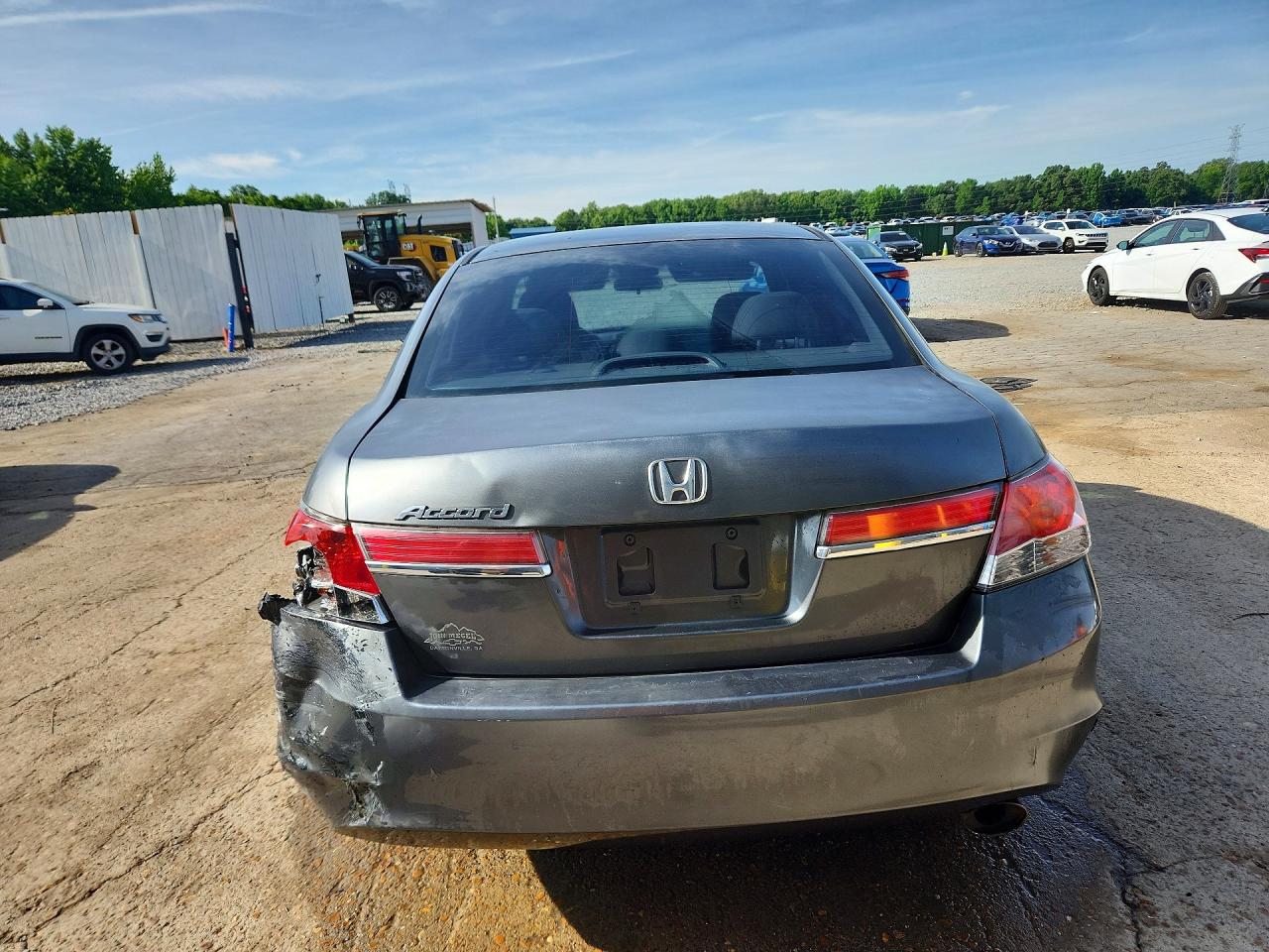 Honda Accord Lx