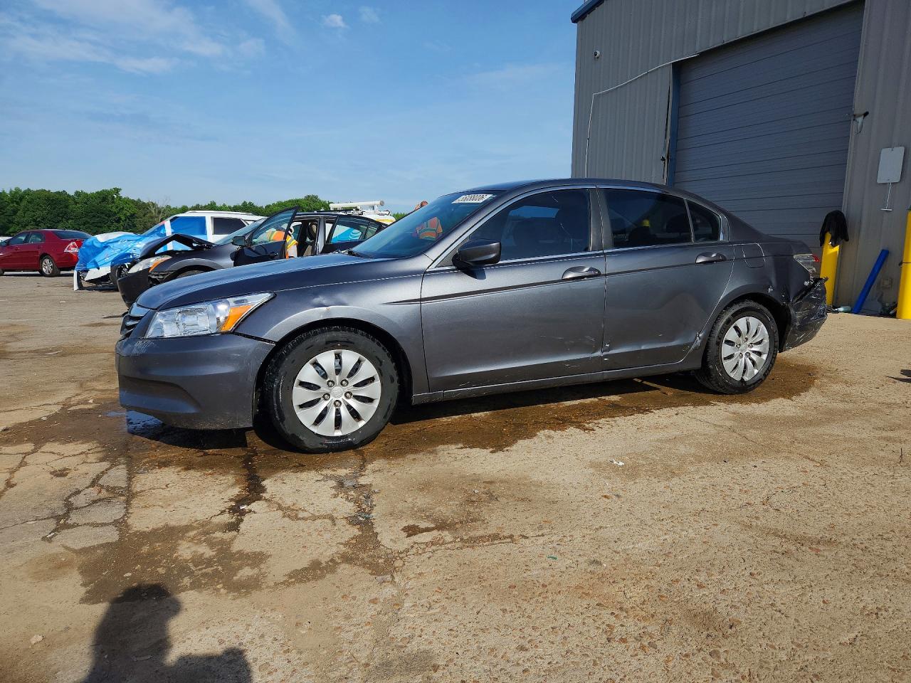 Salvage Honda Accord Image
