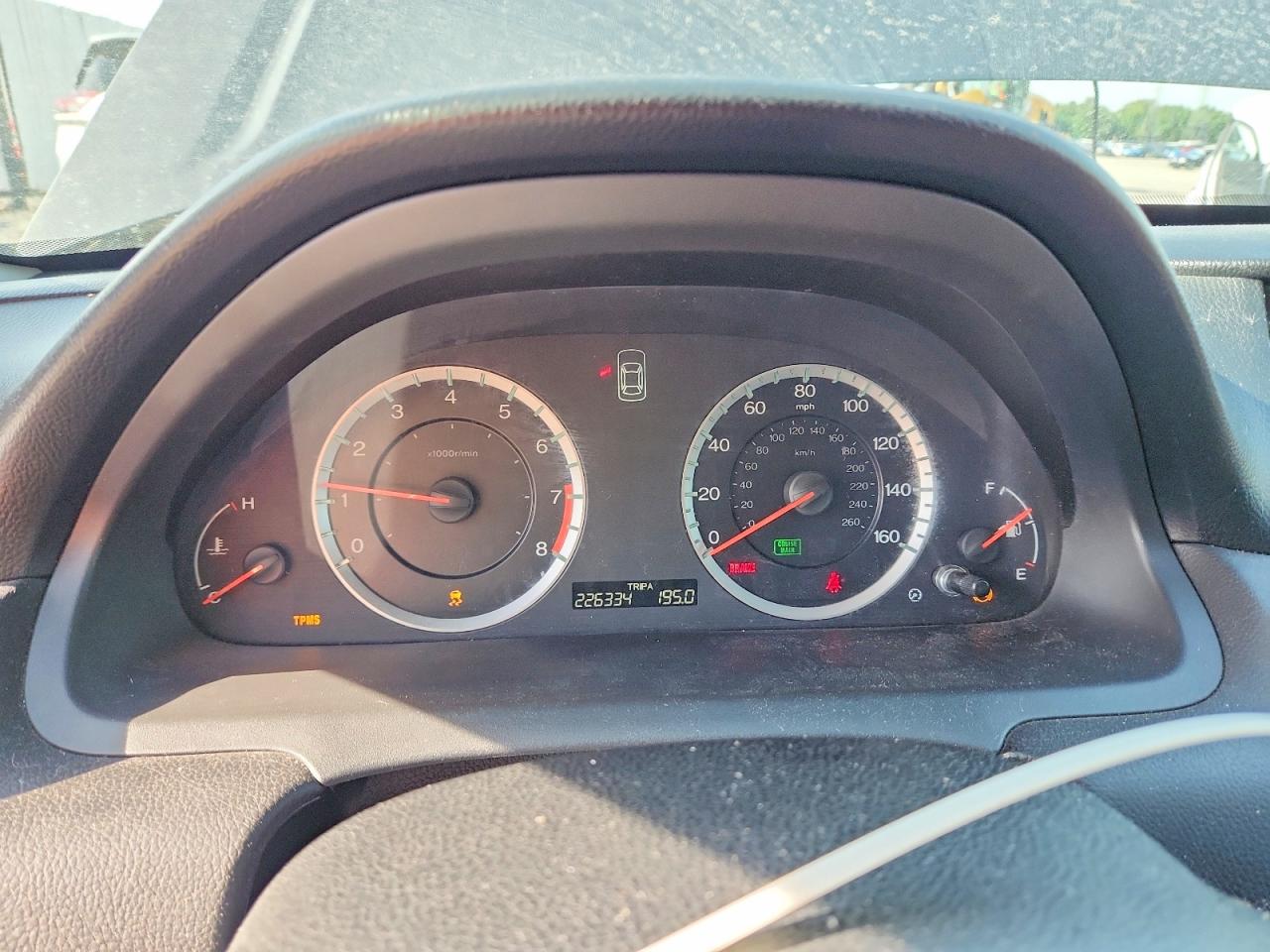 Honda Accord Lx