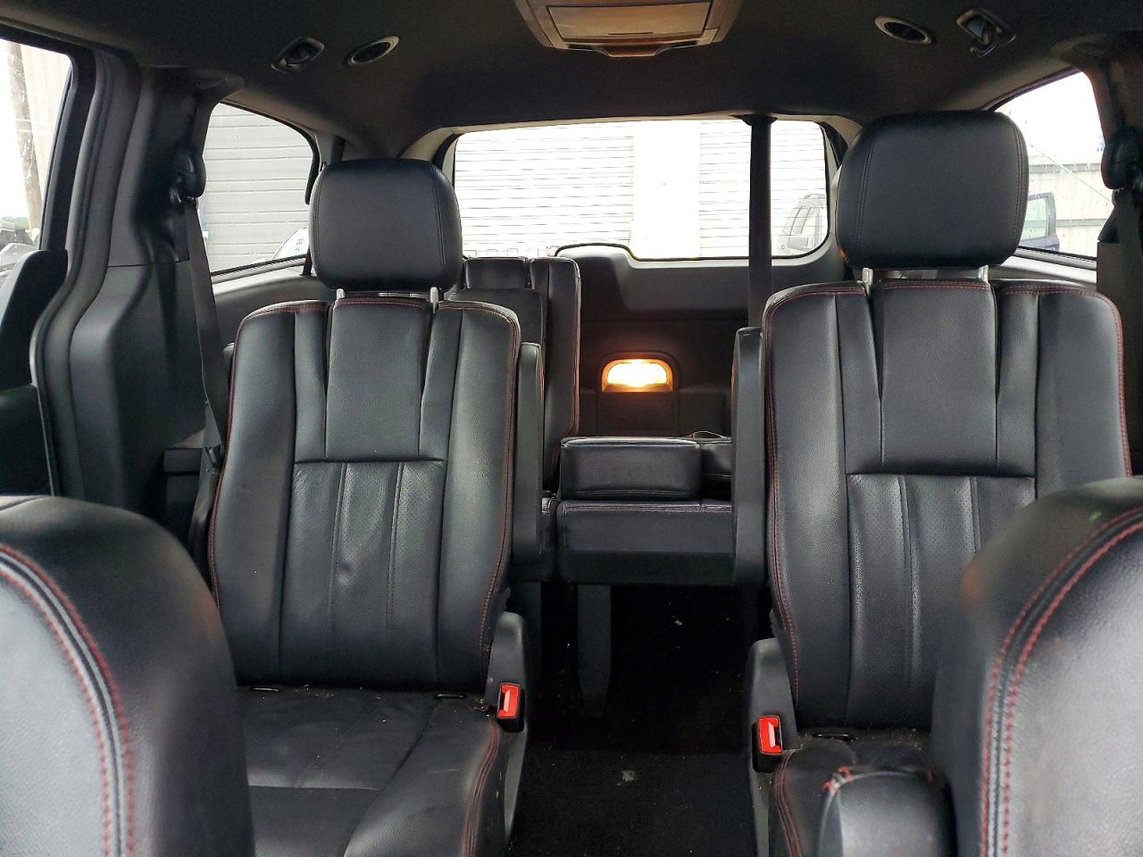 Dodge Caravan Gt