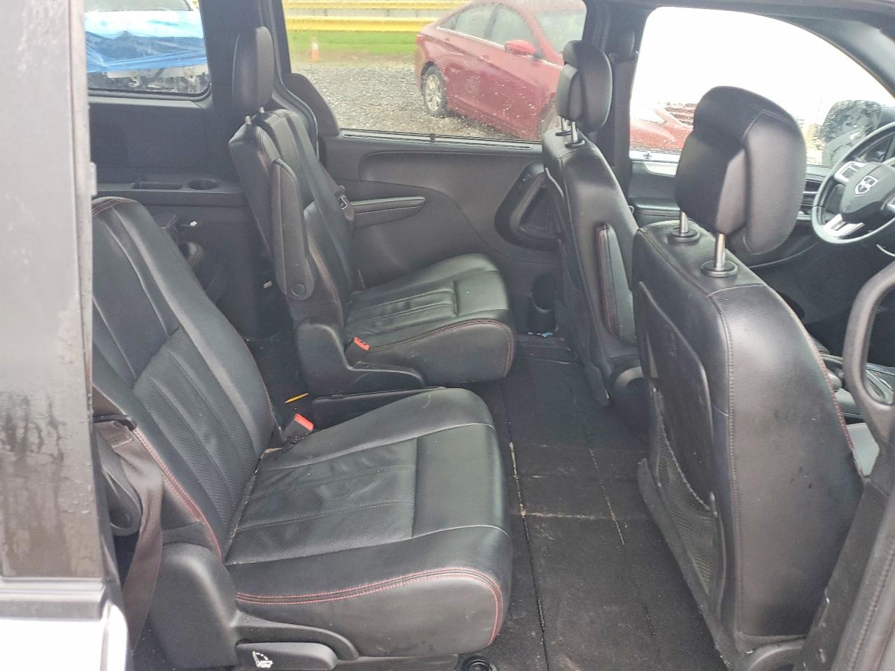 Dodge Caravan Gt