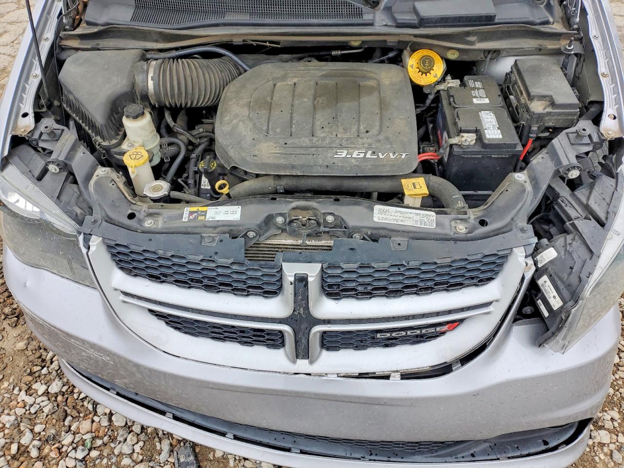 Dodge Caravan Gt