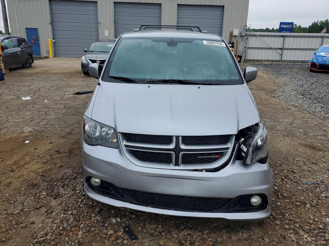 Dodge Caravan Gt
