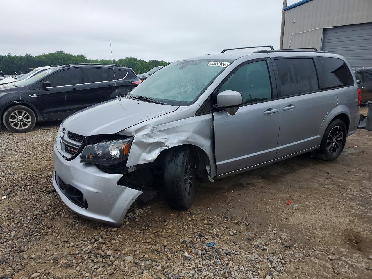 Salvage Dodge Caravan Image