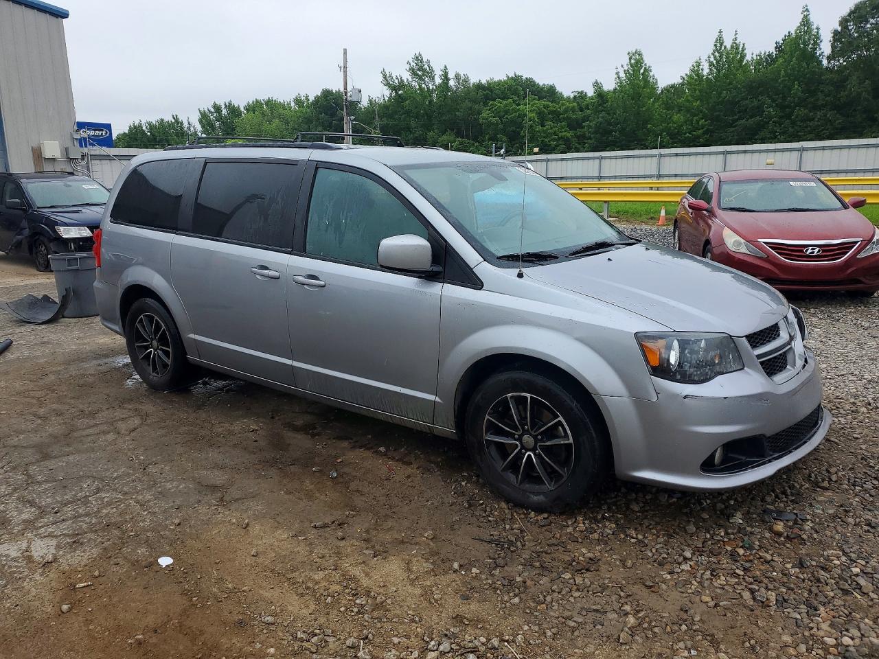 Dodge Caravan Gt