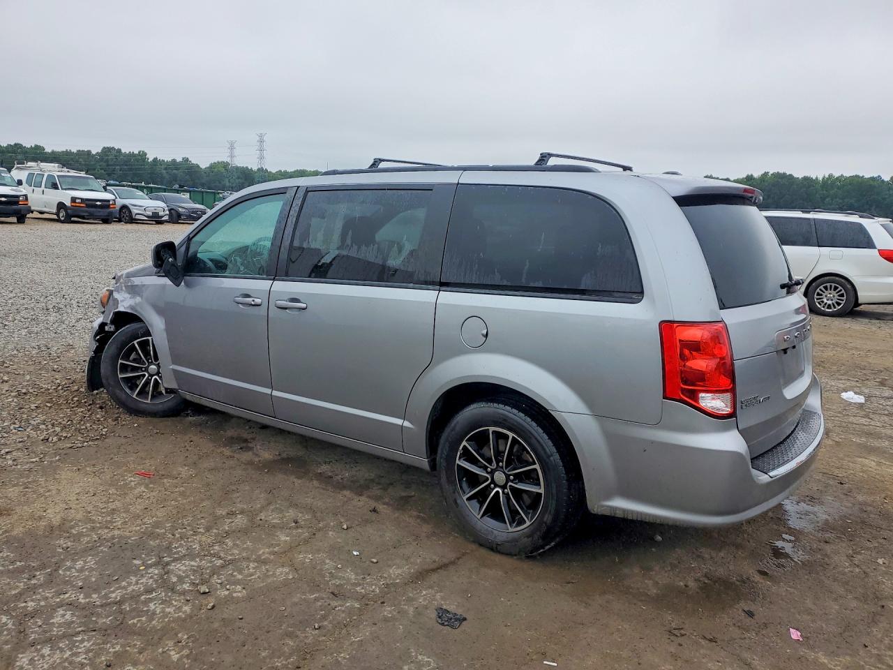 Dodge Caravan Gt