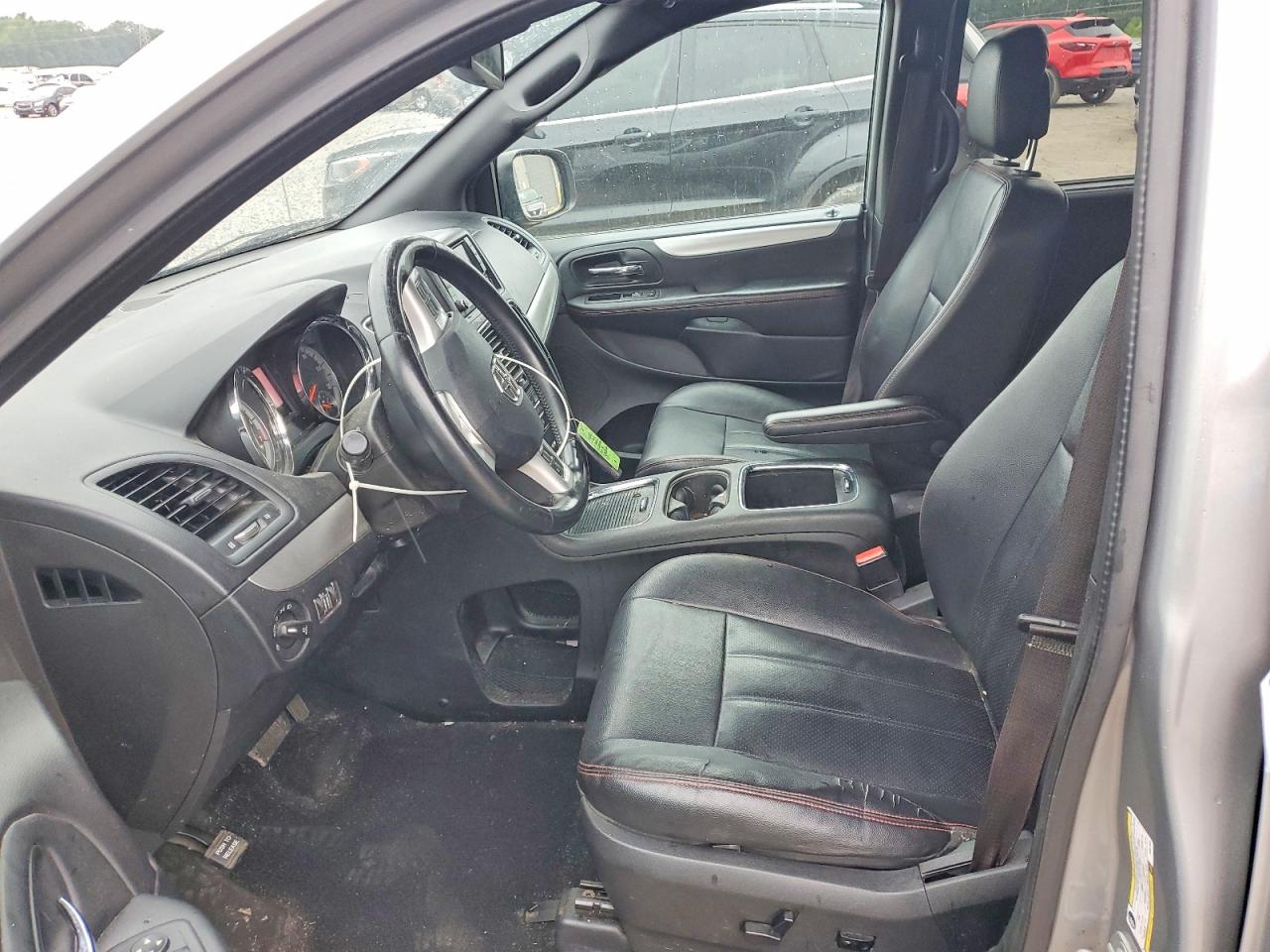 Dodge Caravan Gt