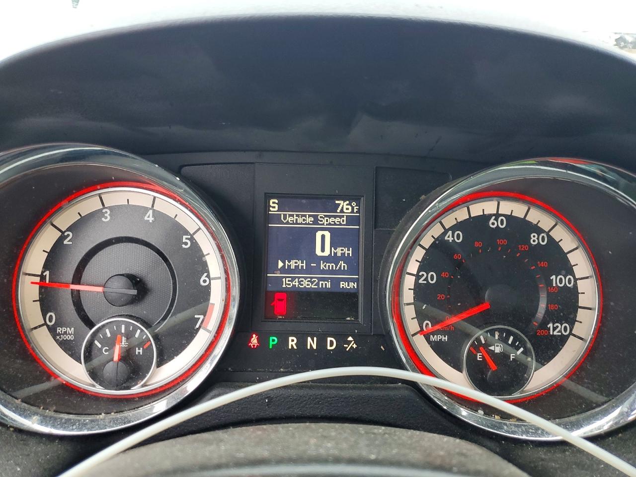 Dodge Caravan Gt