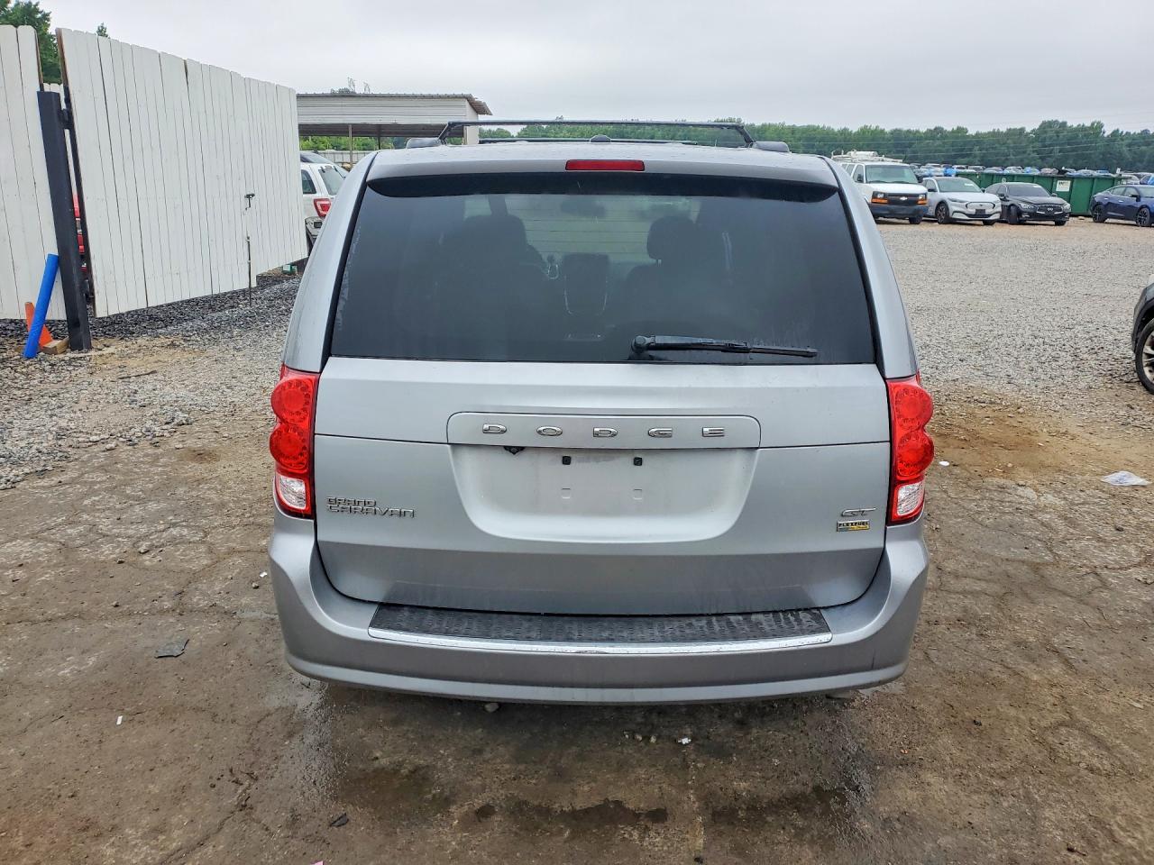 Dodge Caravan Gt