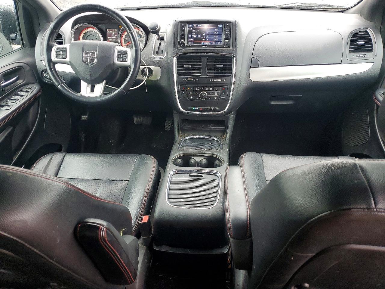 Dodge Caravan Gt
