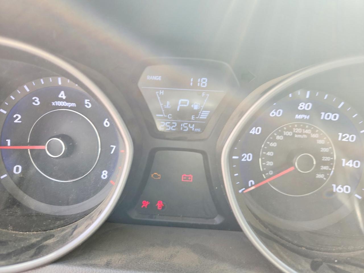 Hyundai ELANTRA Se