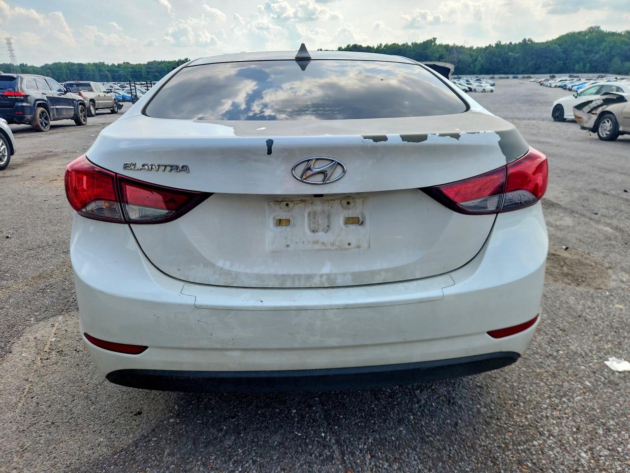 Hyundai ELANTRA Se