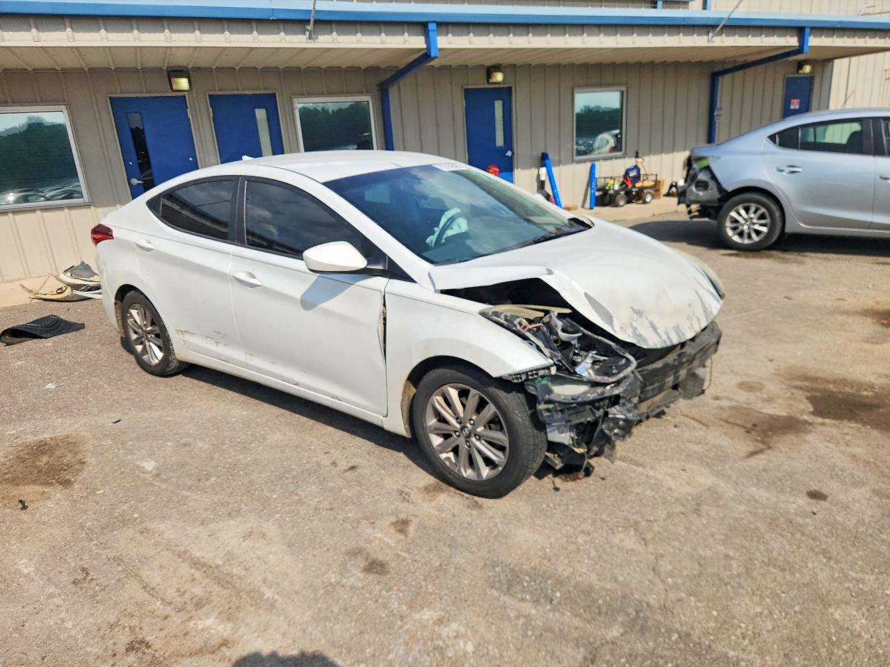 Hyundai ELANTRA Se