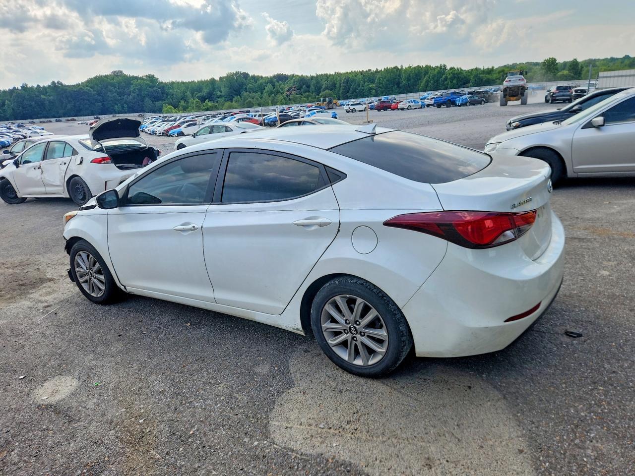 Hyundai ELANTRA Se