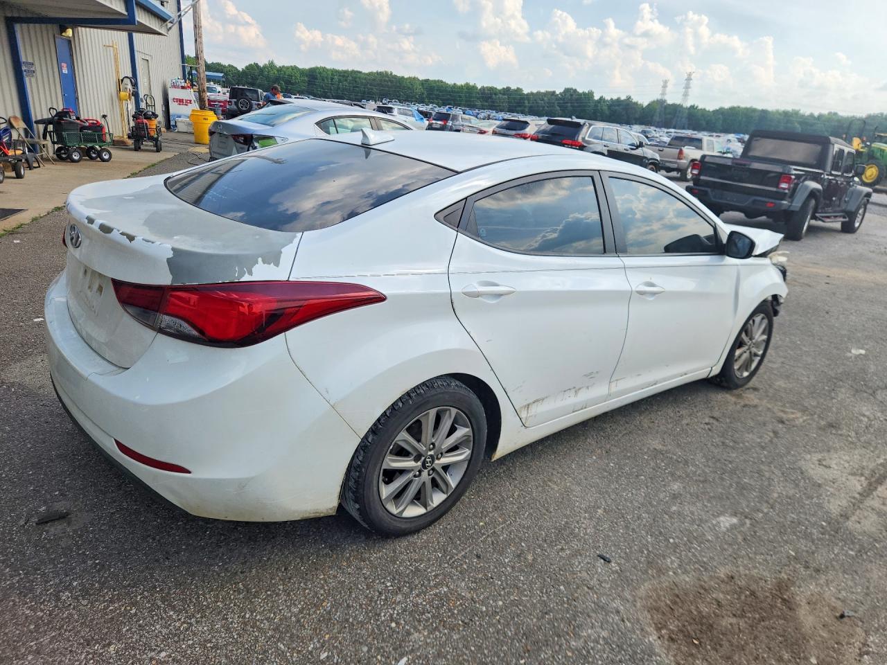 Hyundai ELANTRA Se