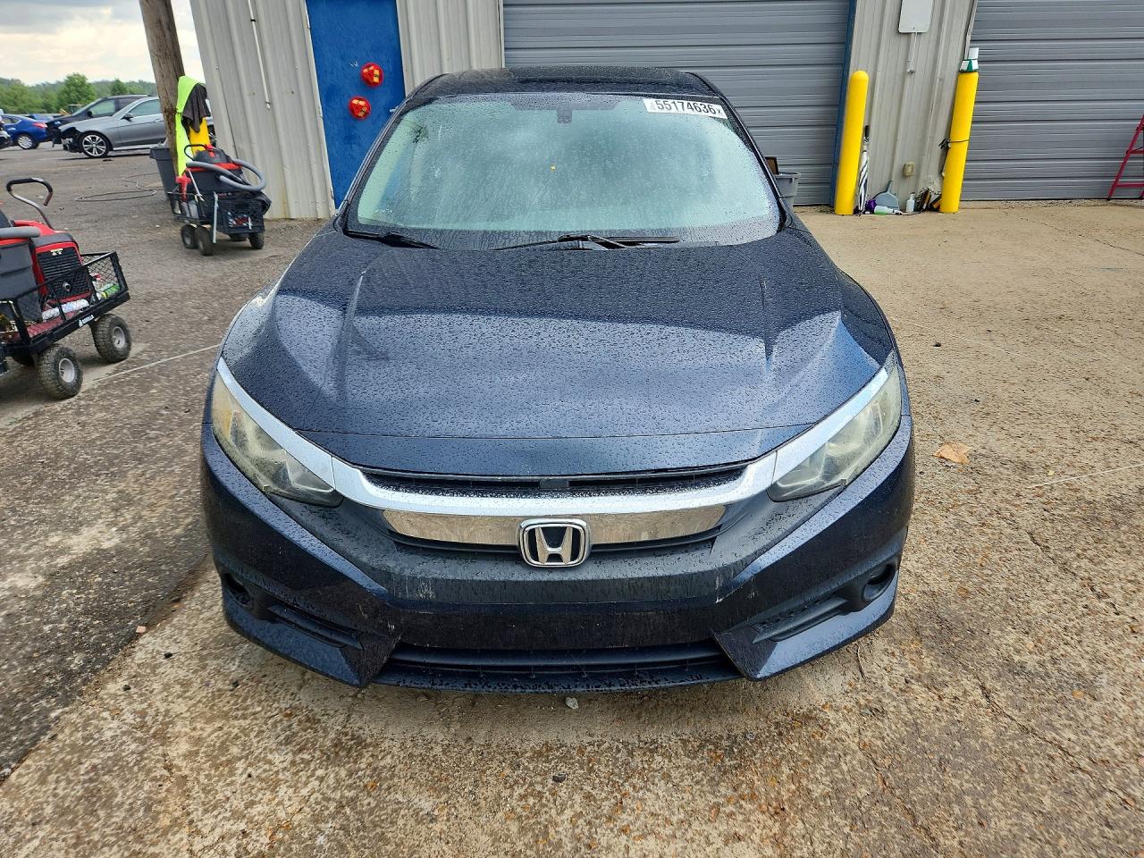 Honda Civic Ex