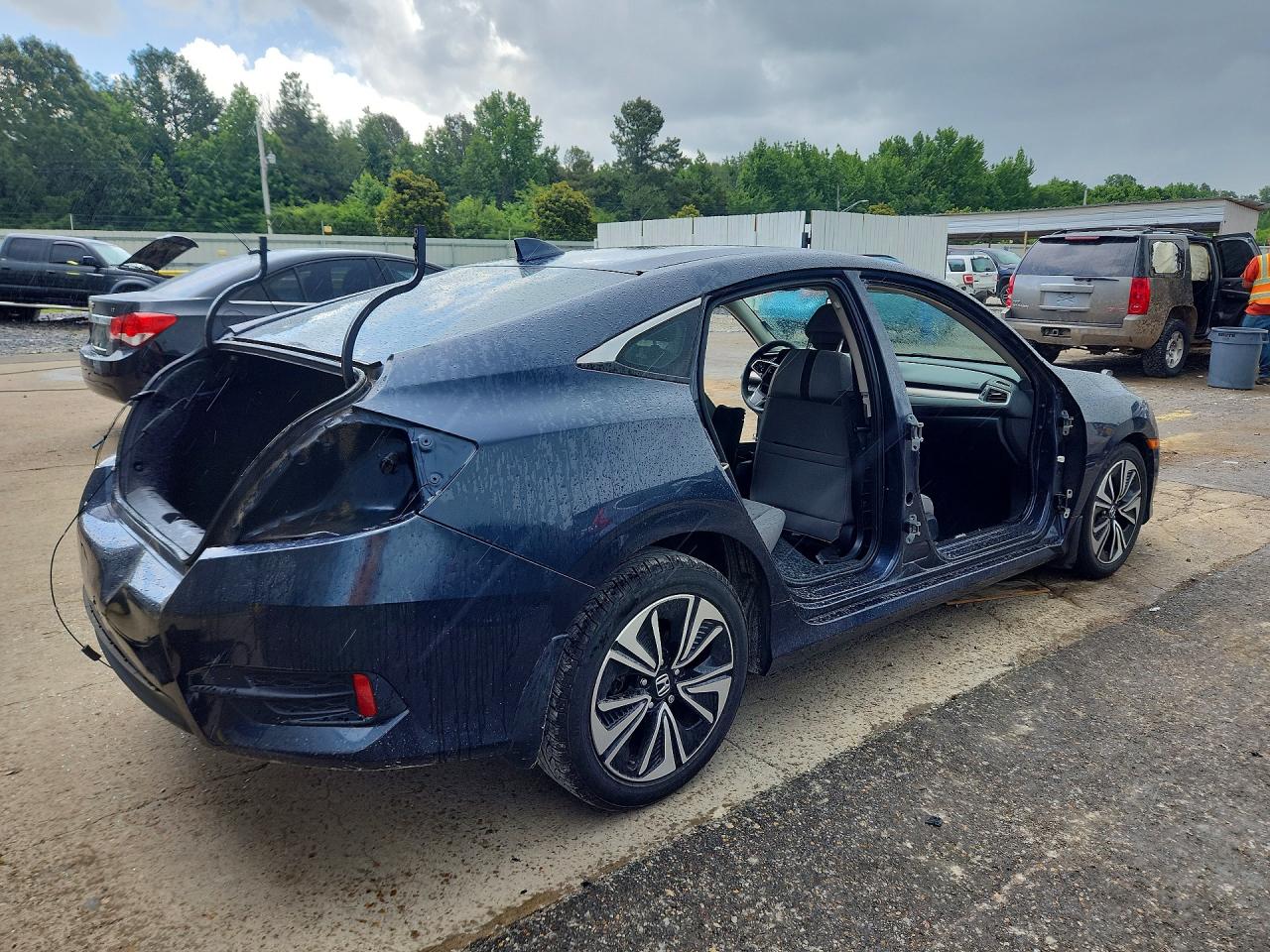 Honda Civic Ex