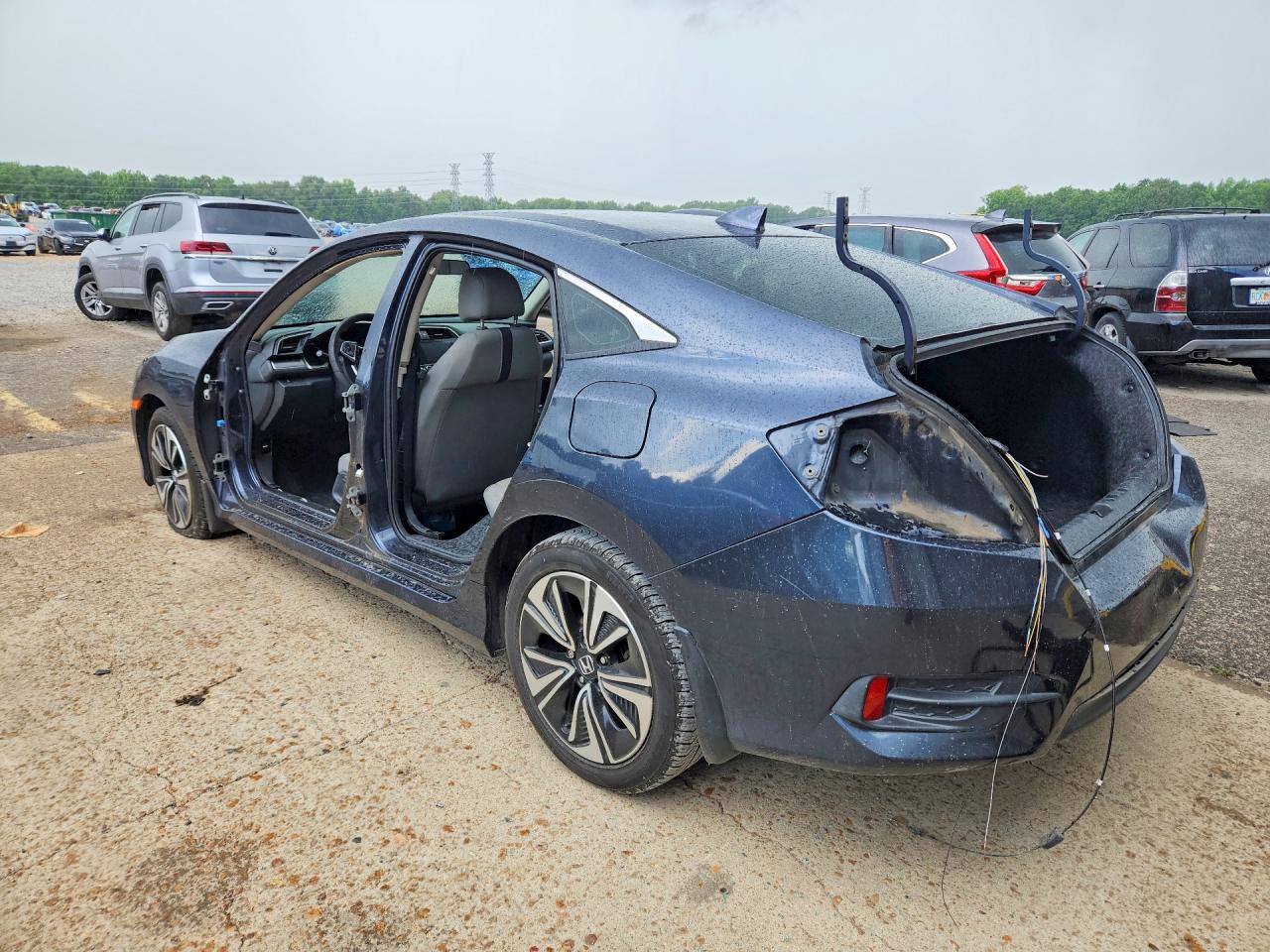 Honda Civic Ex