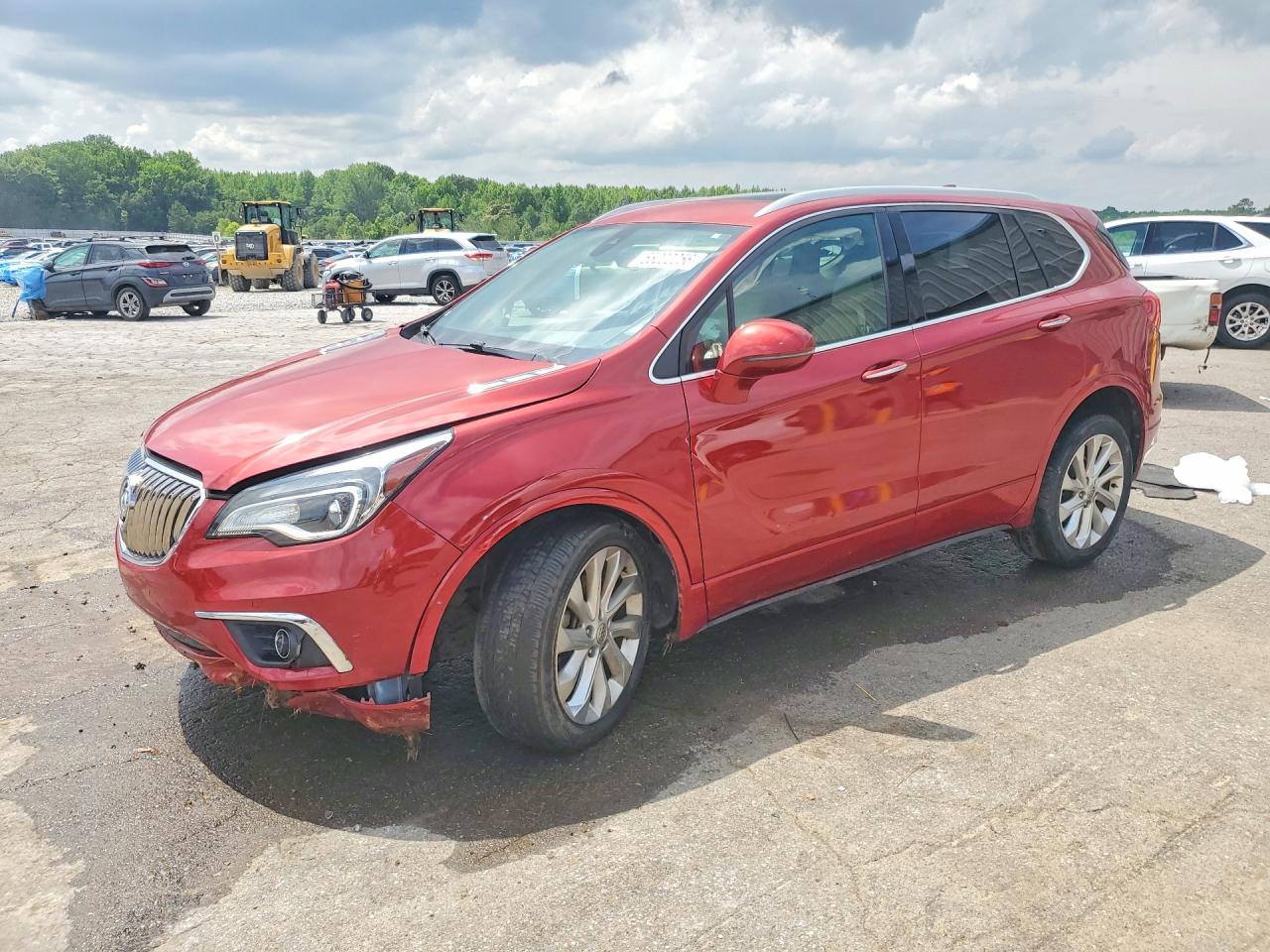 Salvage Buick Envision Image