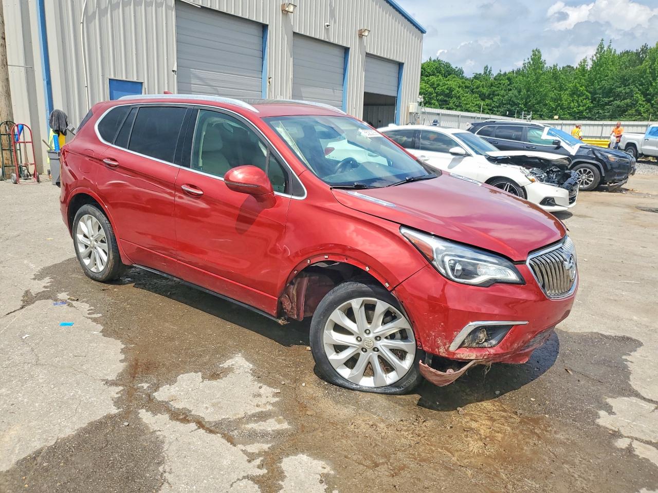 Buick Envision Premium