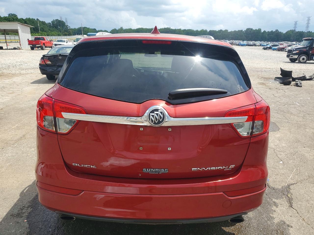 Buick Envision Premium