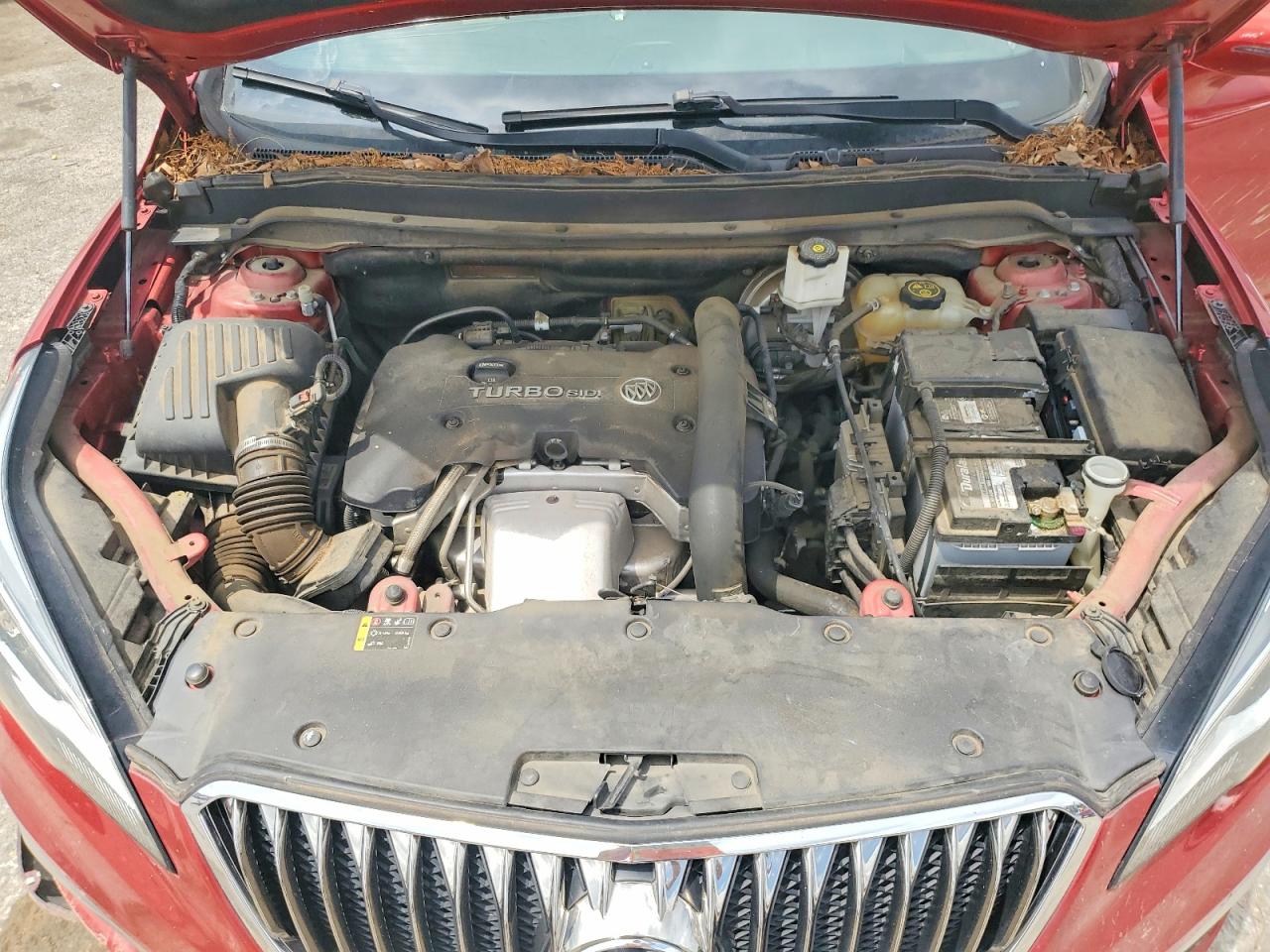 Buick Envision Premium