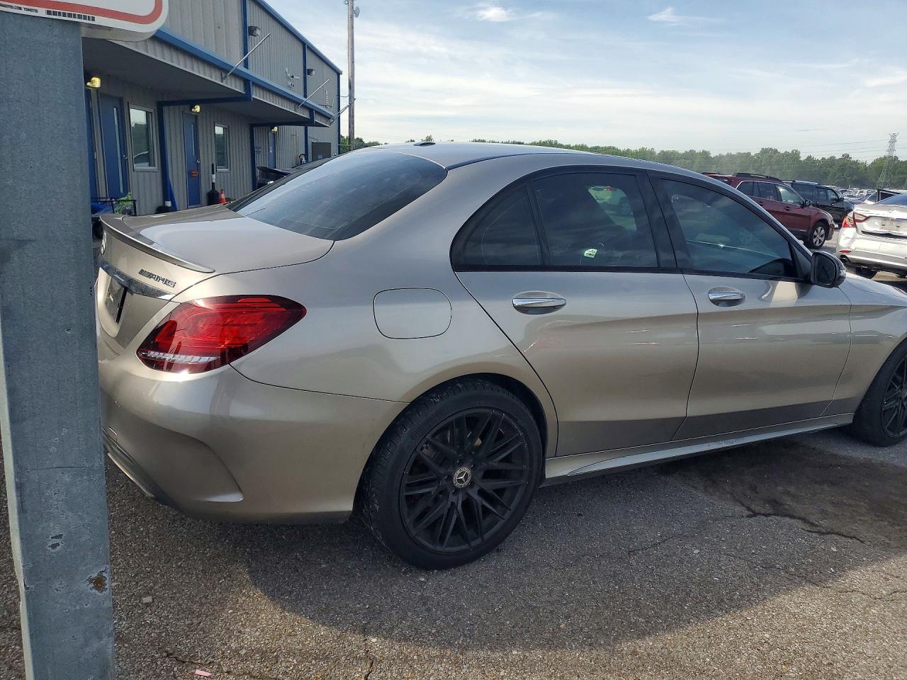 Mercedes-Benz C-Class 300