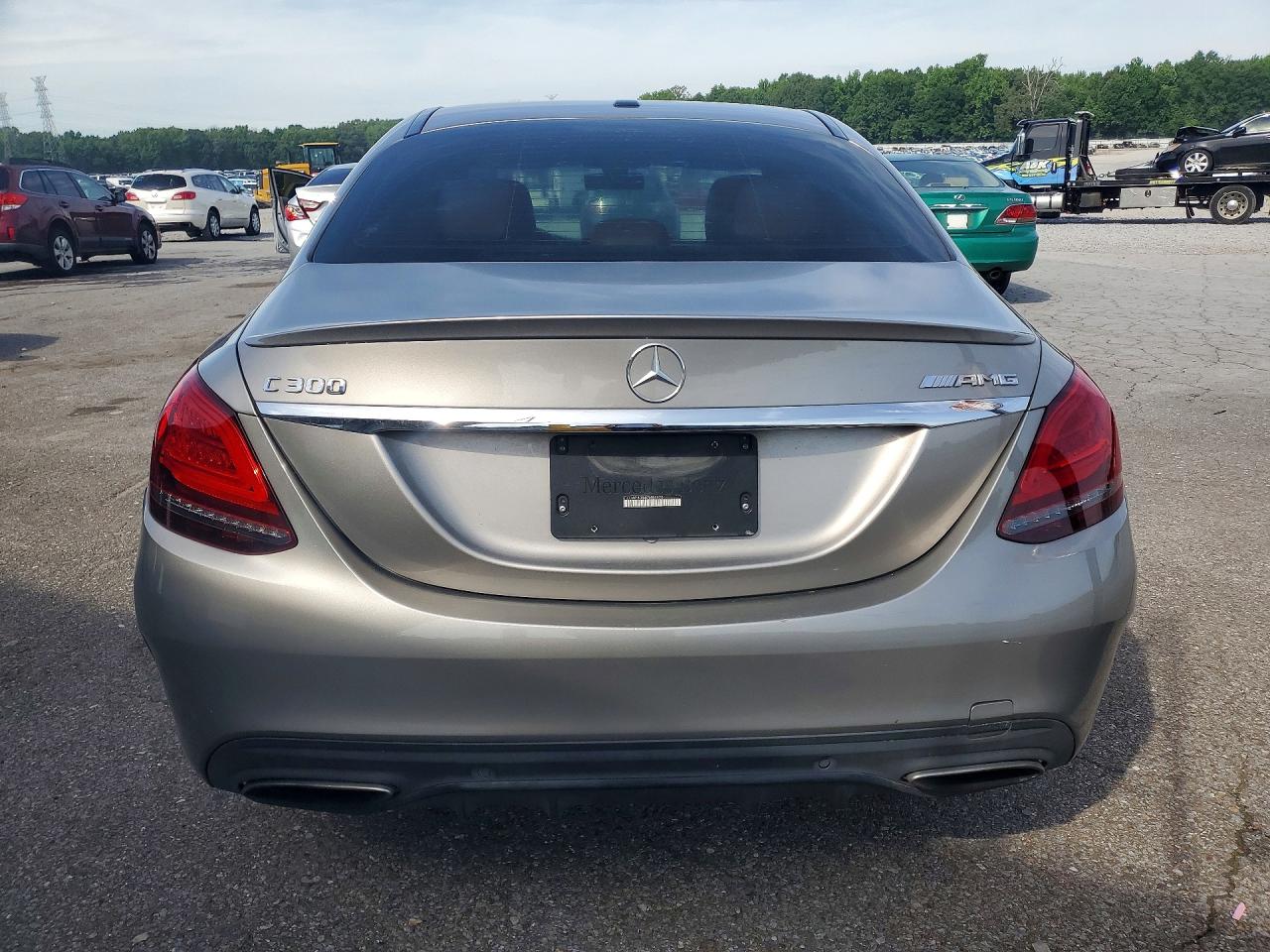Mercedes-Benz C-Class 300
