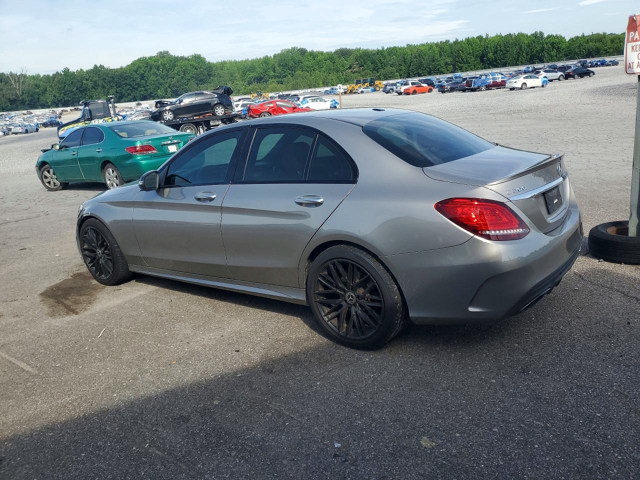 Mercedes-Benz C-Class 300