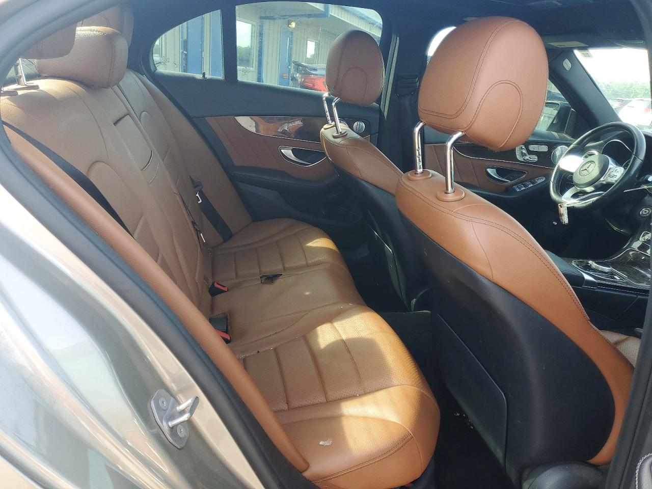 Mercedes-Benz C-Class 300