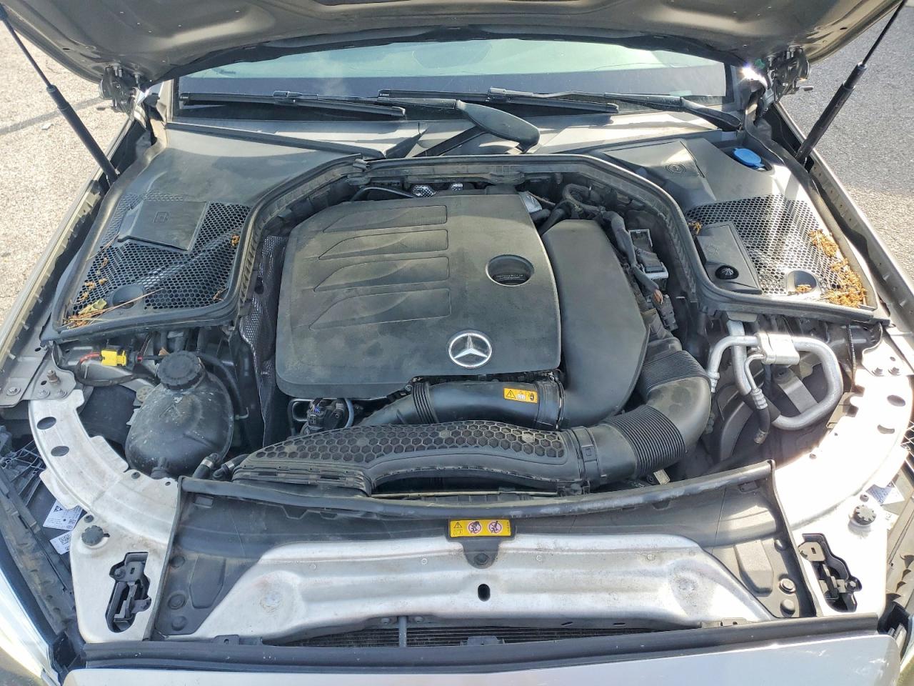 Mercedes-Benz C-Class 300