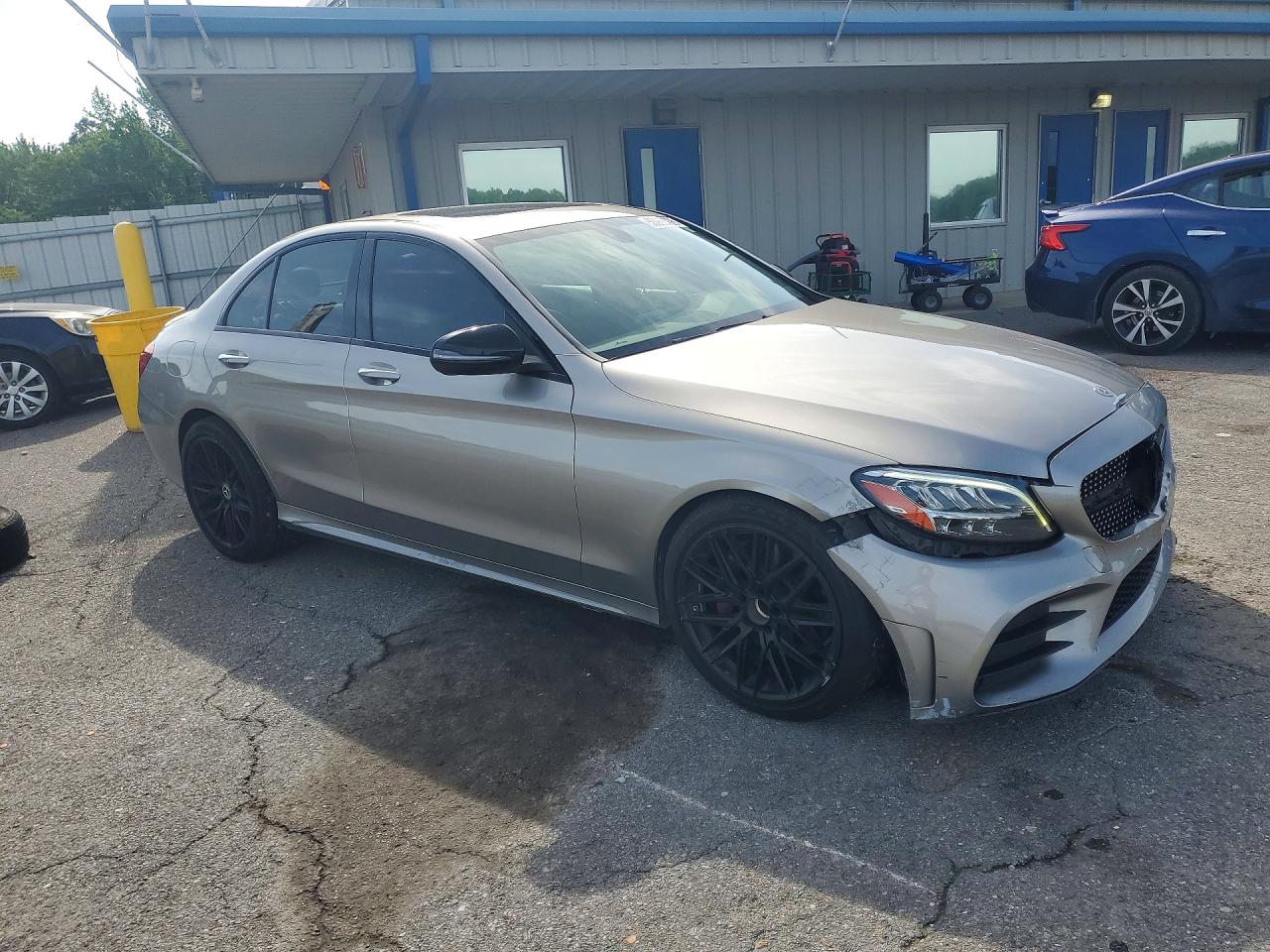 Mercedes-Benz C-Class 300