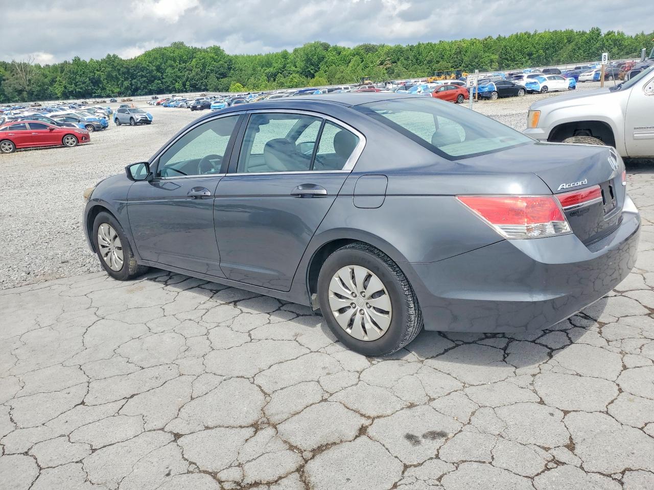 Honda Accord Lx
