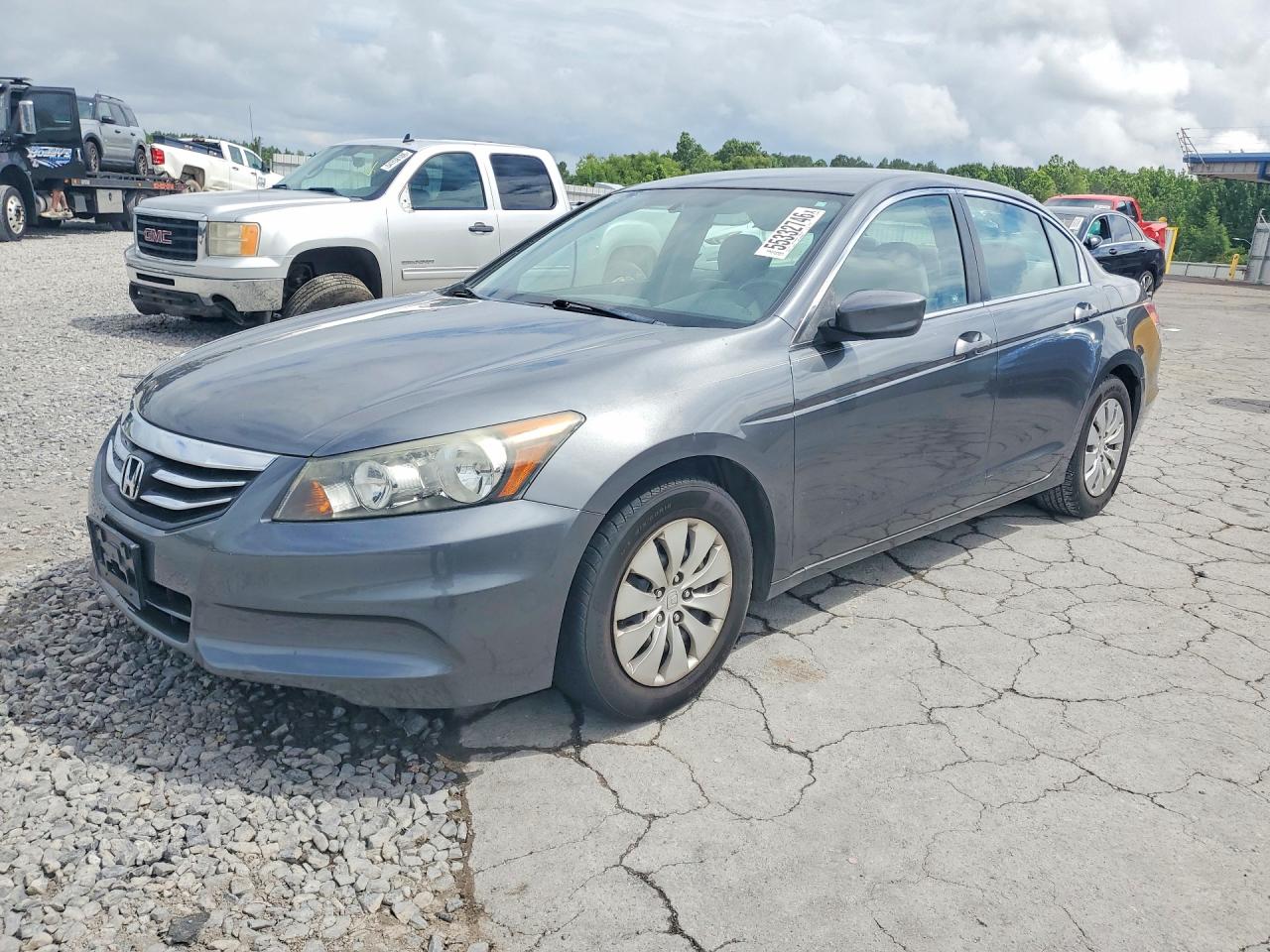 Salvage Honda Accord Image