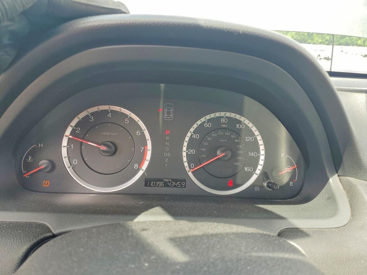 Honda Accord Lx