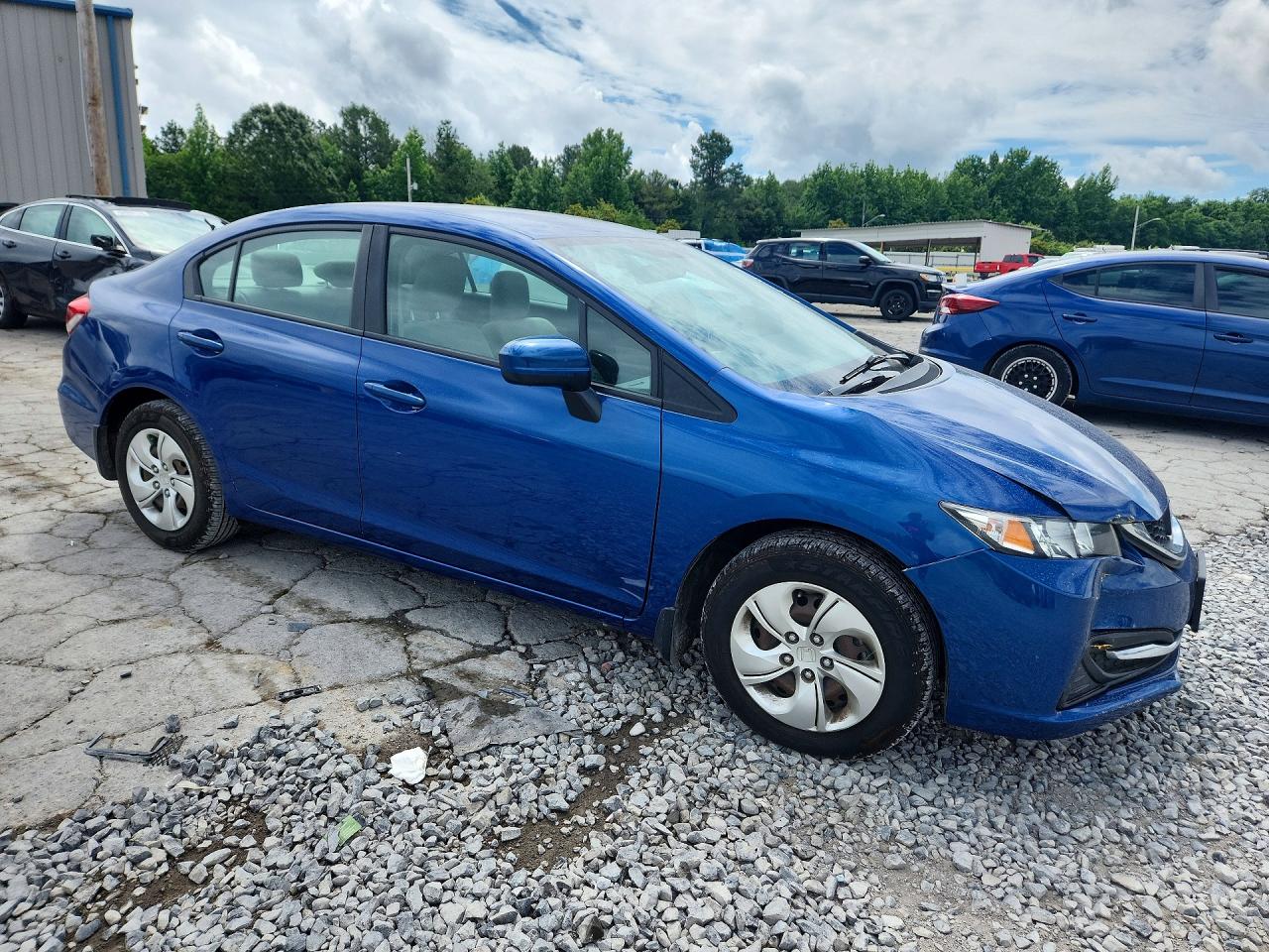 Honda Civic Lx