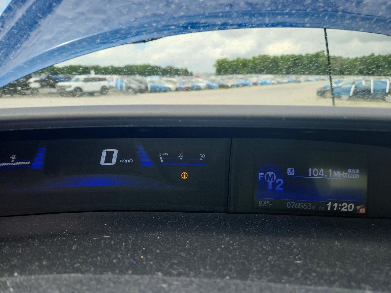 Honda Civic Lx