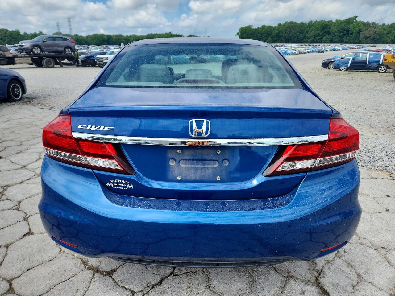 Honda Civic Lx