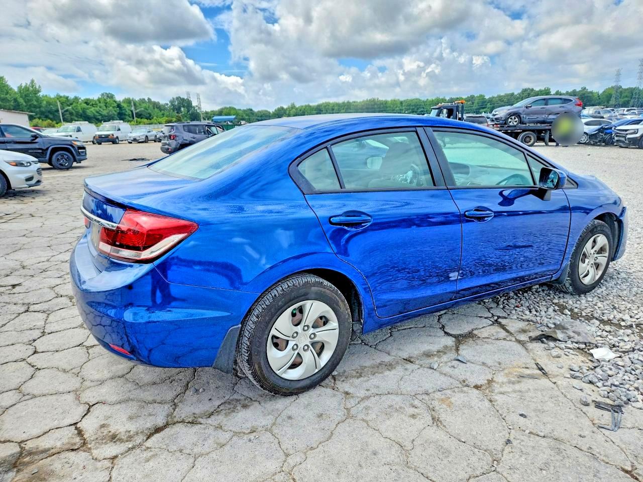 Honda Civic Lx