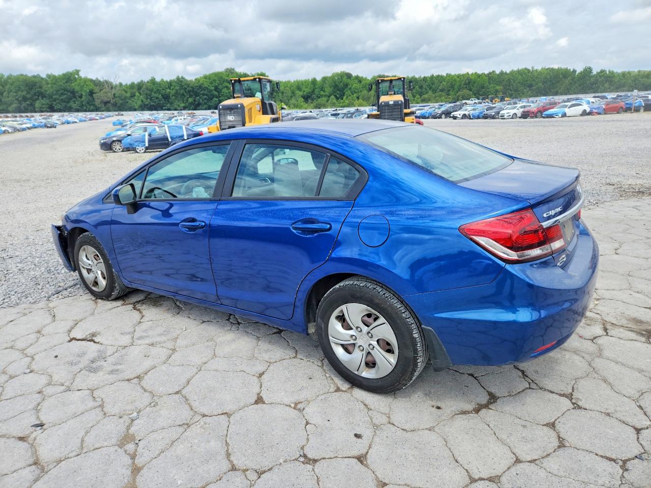 Honda Civic Lx