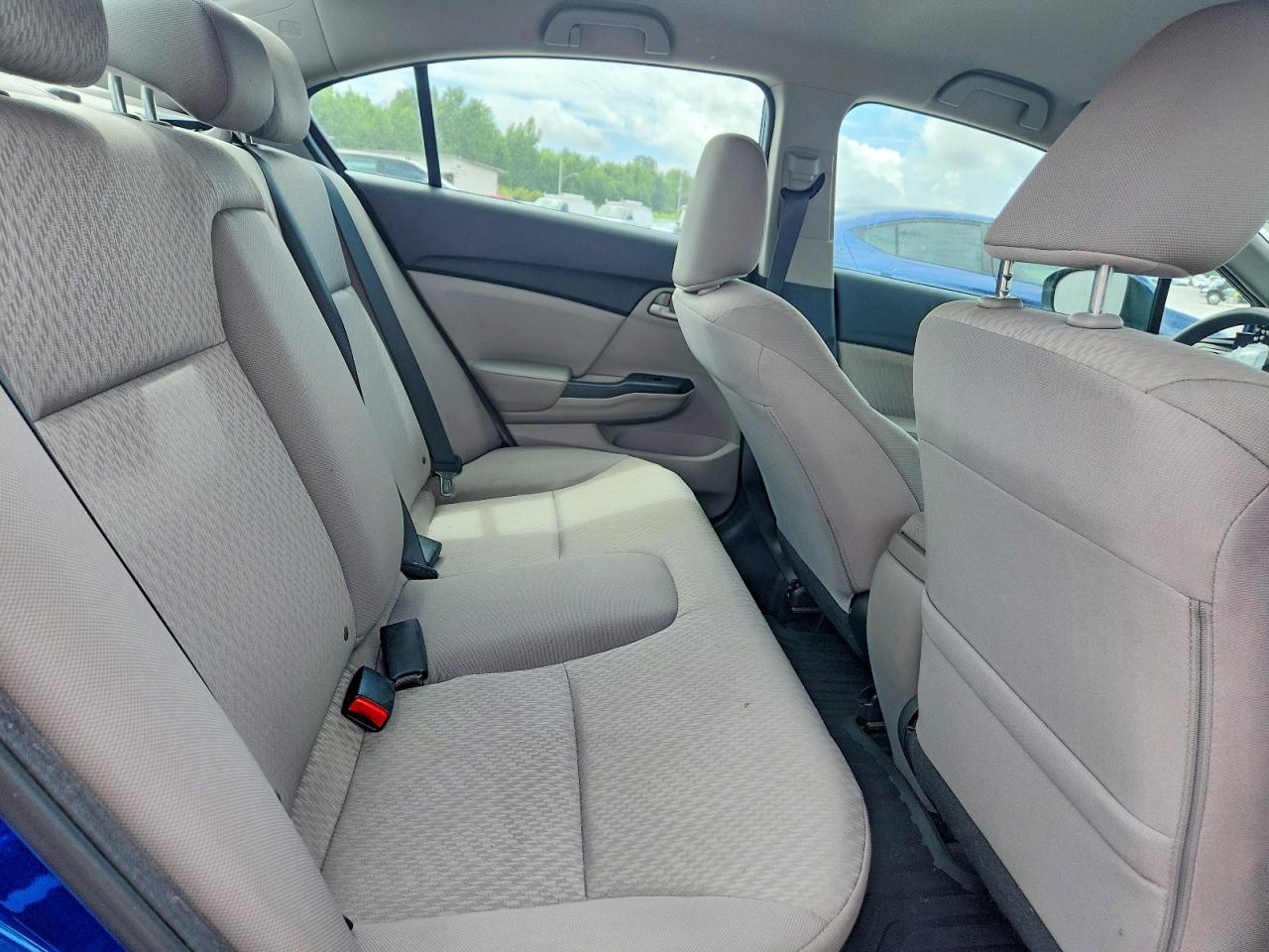 Honda Civic Lx