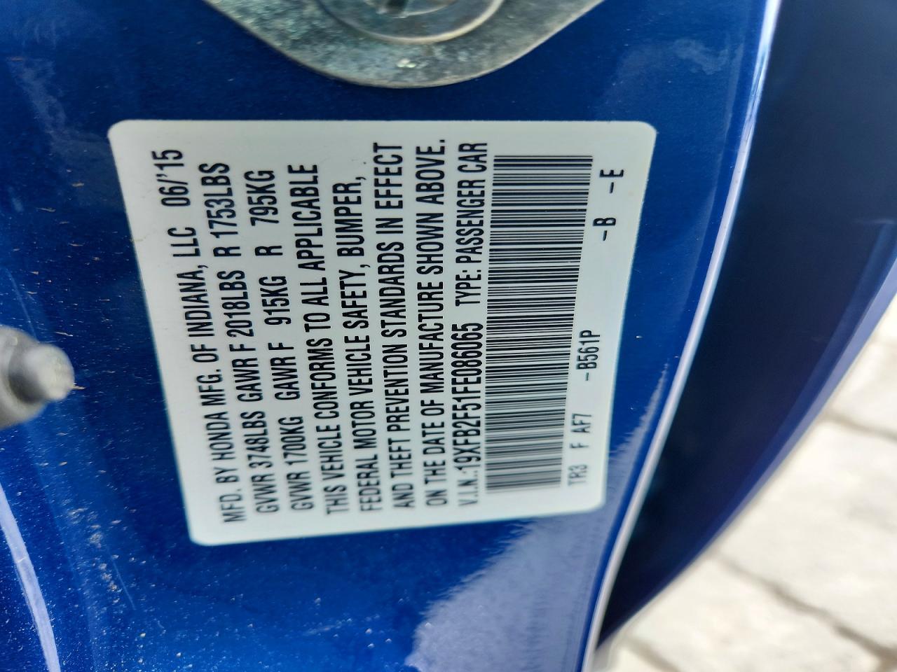 Honda Civic Lx