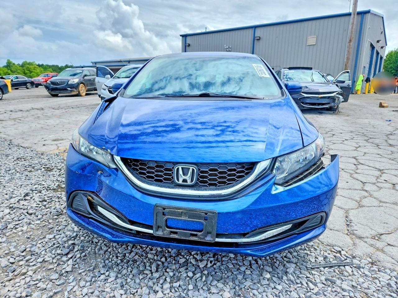 Honda Civic Lx