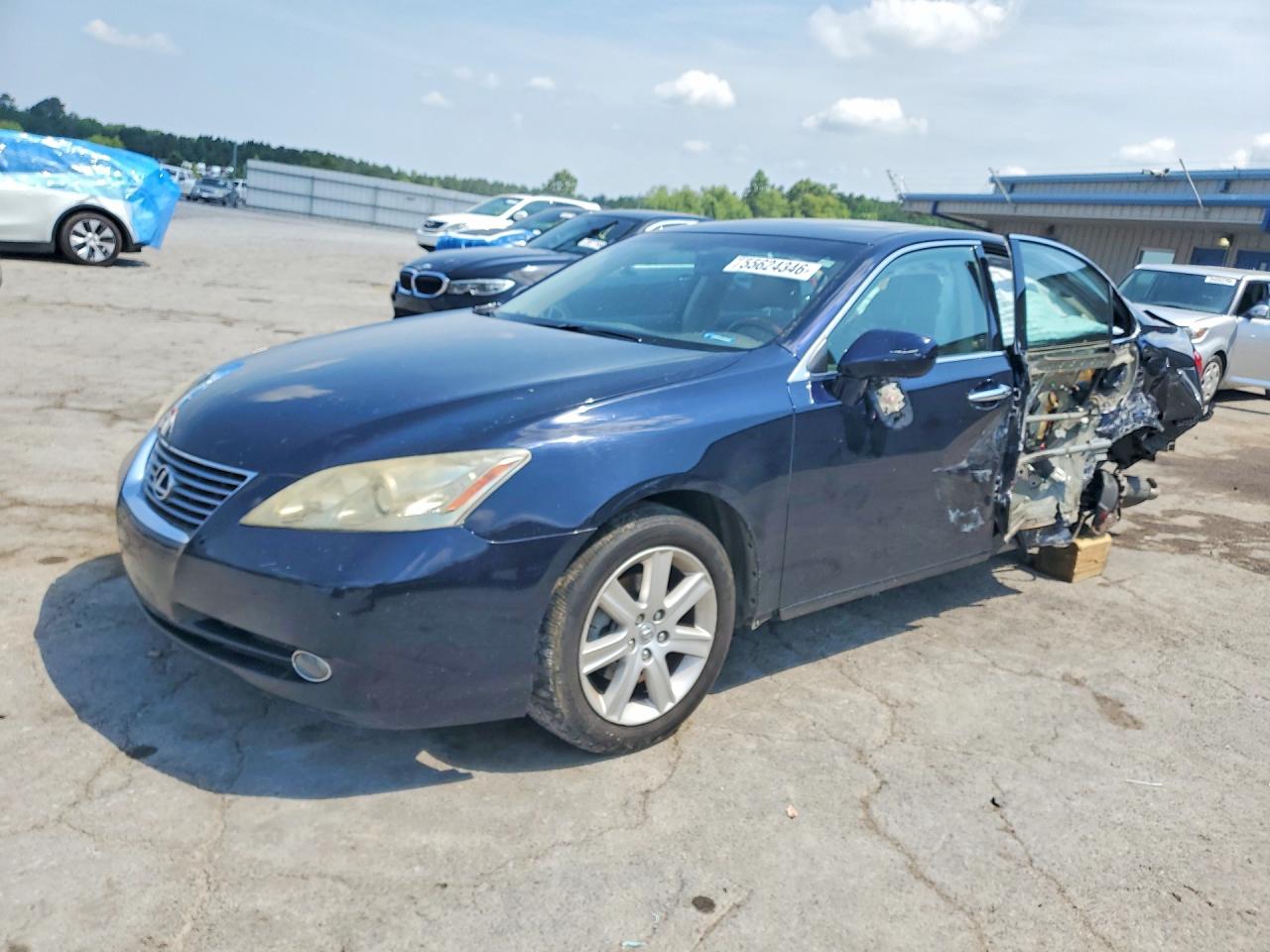 Salvage Lexus Es Image