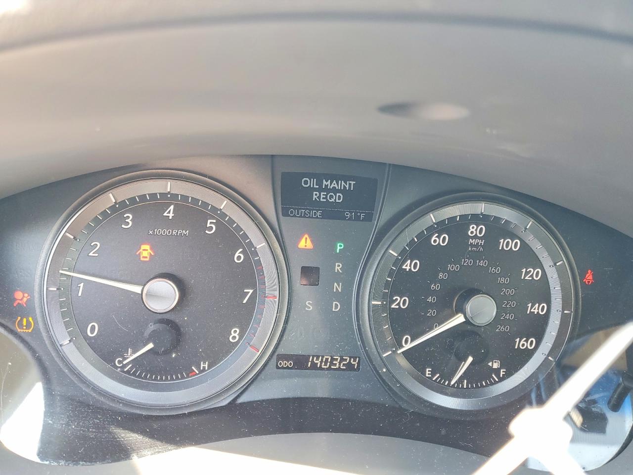 Lexus Es 350