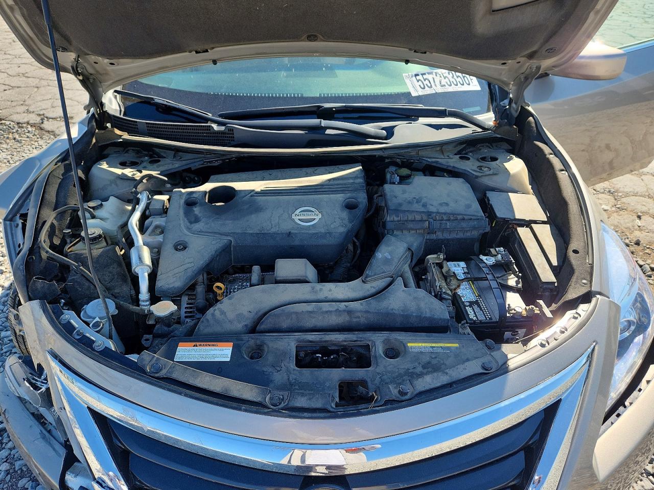 Nissan Altima 2.5 Sv