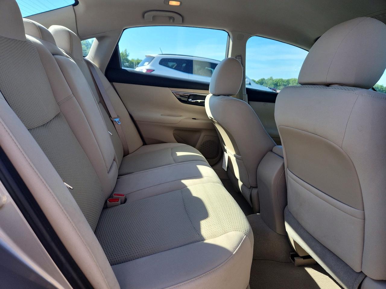 Nissan Altima 2.5 Sv