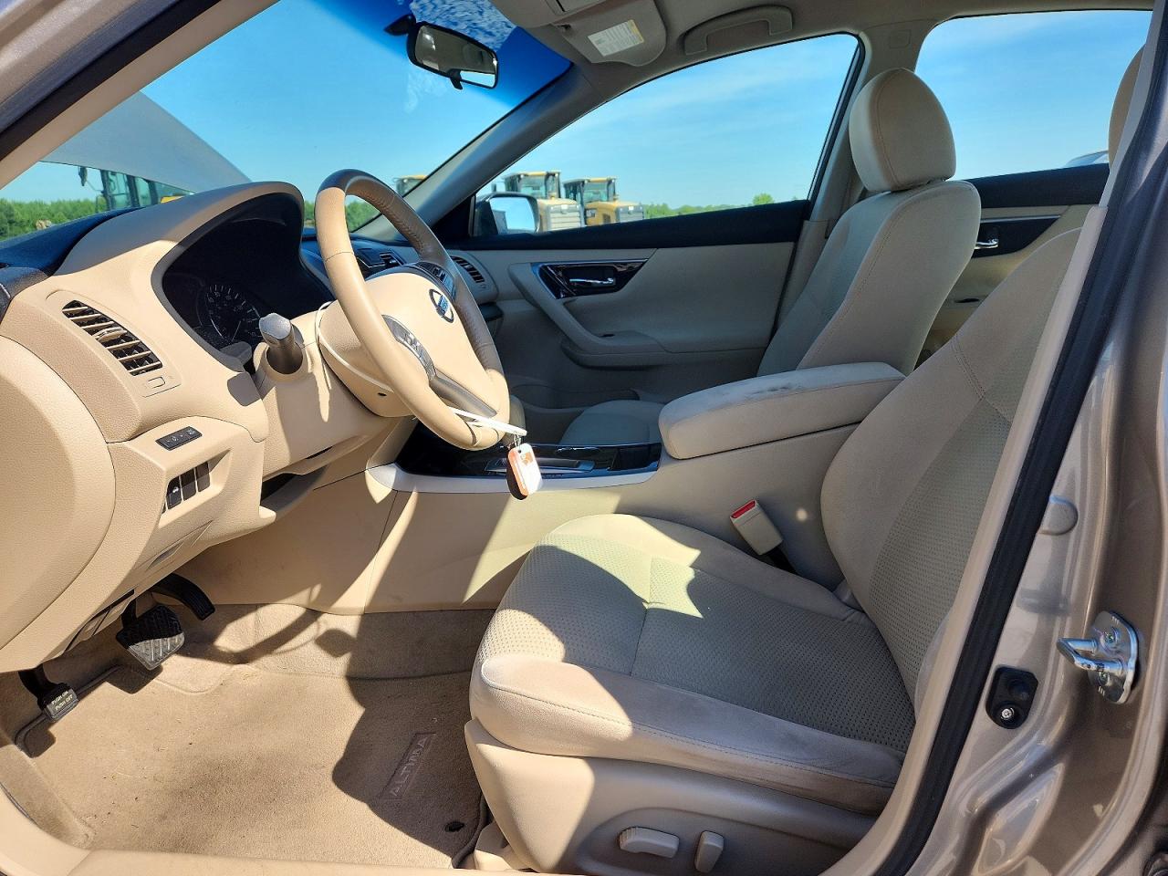 Nissan Altima 2.5 Sv