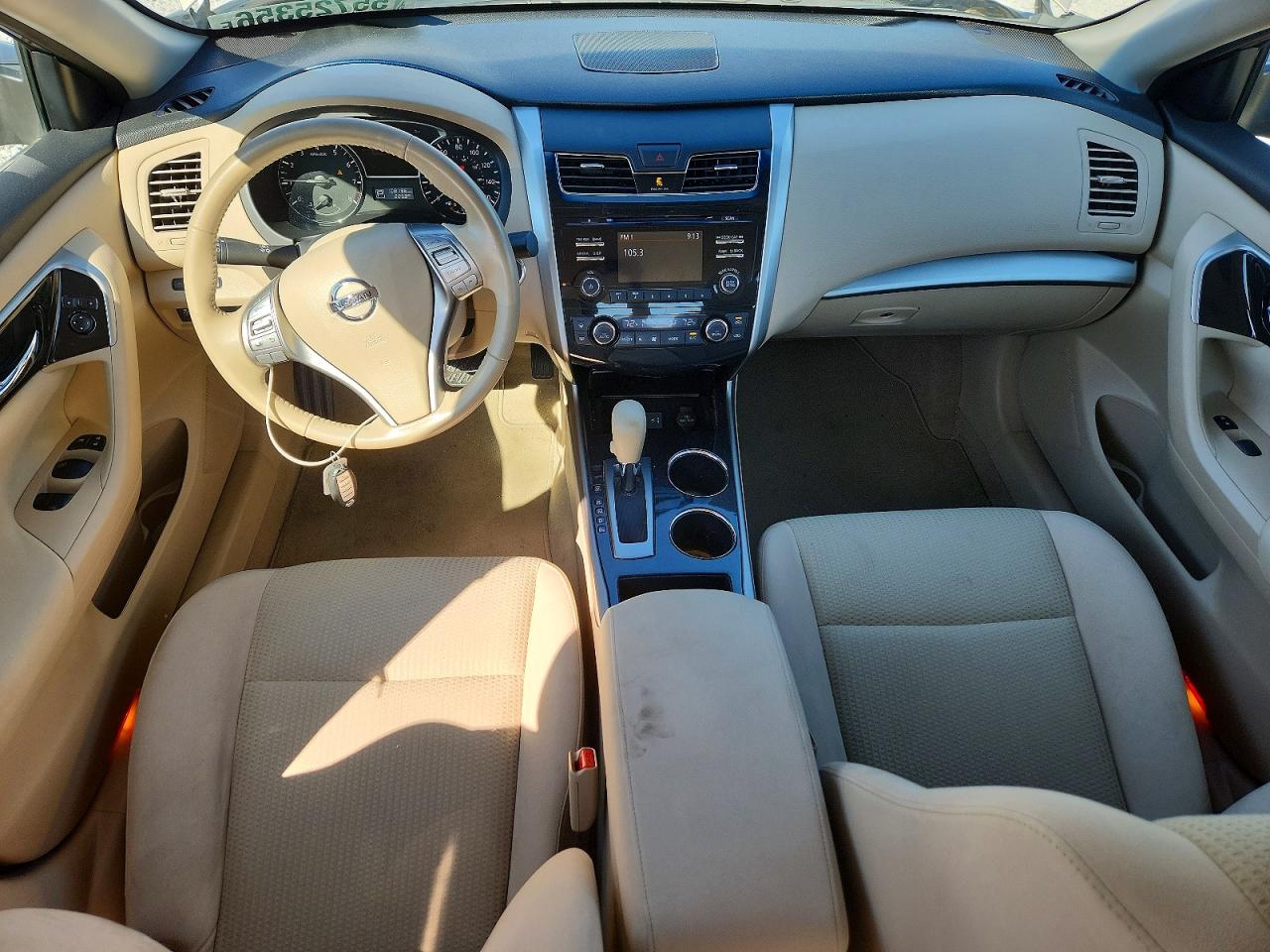 Nissan Altima 2.5 Sv