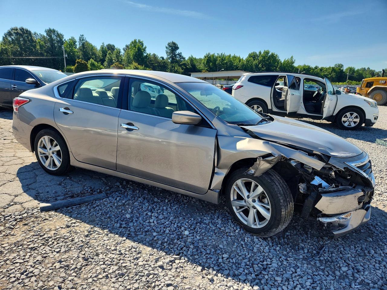 Nissan Altima 2.5 Sv